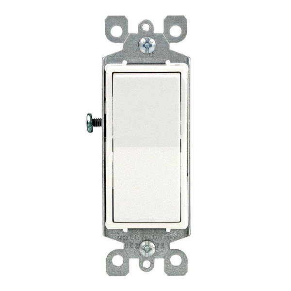 Decora Switch Sp Il Grnd Wht15A 05611-2WS